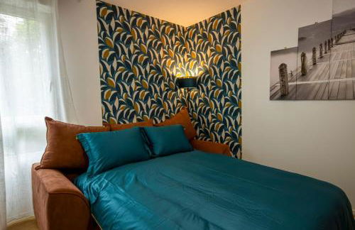 Stellina - Large Design Apt - 10min to Paris - by Cosynousvoici - Foto 29