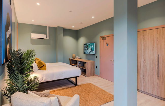 Your Apartment Milton Keynes - Foto 13