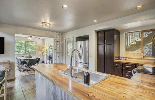 Aspen Haven - Mountain Retreat BBQ Scenic Views - Foto 21