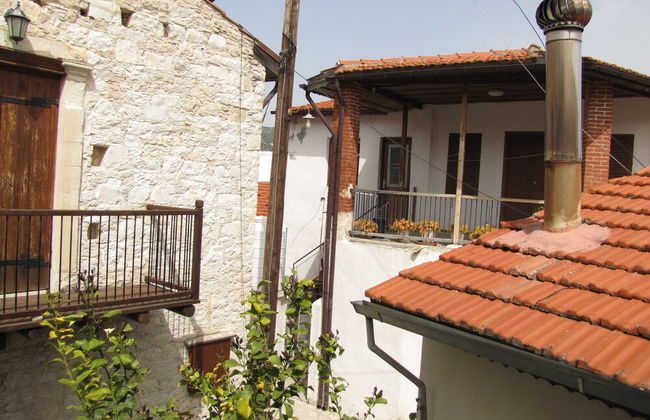 Panagiota Stone House - Foto 20