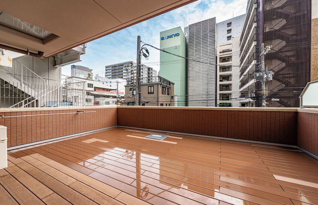 Apartment Hotel 11 Namba Motomachi - Foto 26