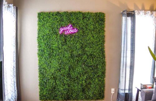 6 Mins Away Cowboy/Ranger Stadium Arlington 1bd - Foto 17