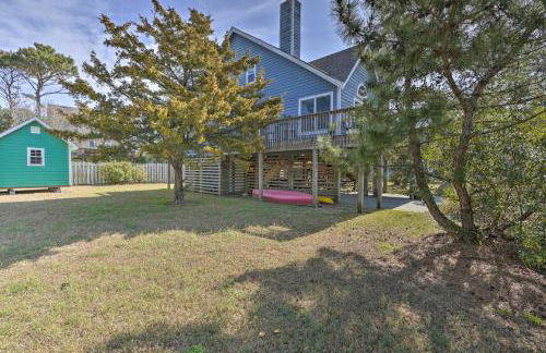 Hot Tub and Fire Pit Outer Banks Family Getaway! - Foto 33