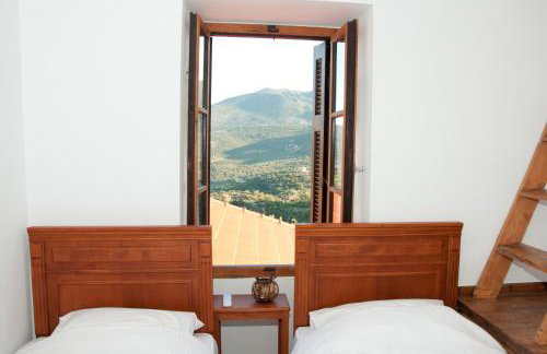 Pyrgos Fassea Kardamyli Towerhouse - Foto 8