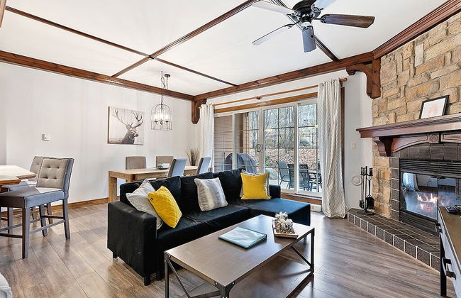 Le Manoir - Escapades Tremblant - Foto 21