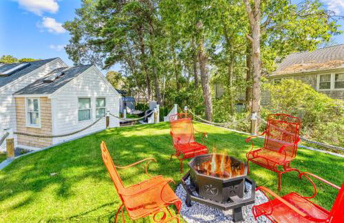 Dennis Port House BeachHot Tub & Fire Pit Fun - Photo 6