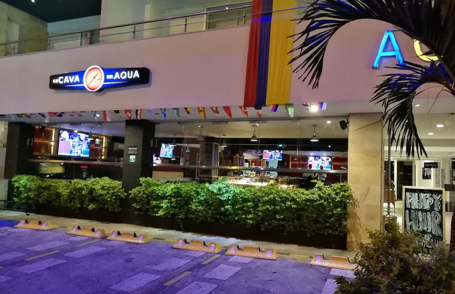 Aqua Granada Hotel - Photo 40