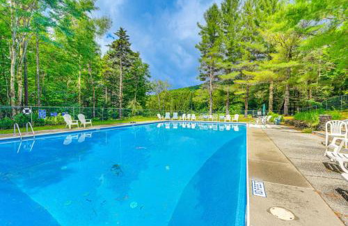 Pet-Friendly Home with Deck 4 Mi to Jay Peak Resort - Foto 39