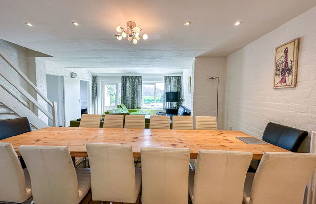 6 bedroom House in Gulpen with garden and terrace - Photo 23