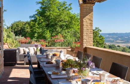 Casale con vista colline - Photo 10