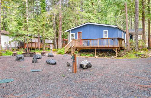 Access to Lake Cushman Forested Hoodsport Home! - Foto 26