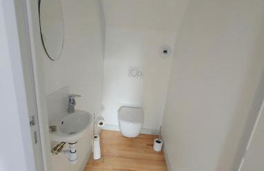 Deux maisons reunis par le jardin et sa cabine de plage, à 8min à pieds des plages et de l'océan - Foto 15