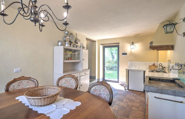 Comfy Home in San Godenzo With Lake Nearby - Foto 40