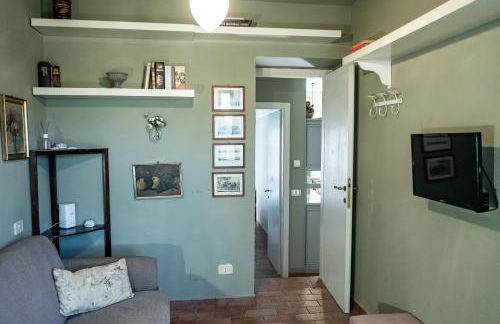 Casina di Tufo a 5 minuti da Sorano e Pitigliano, Wi-Fi - Foto 9