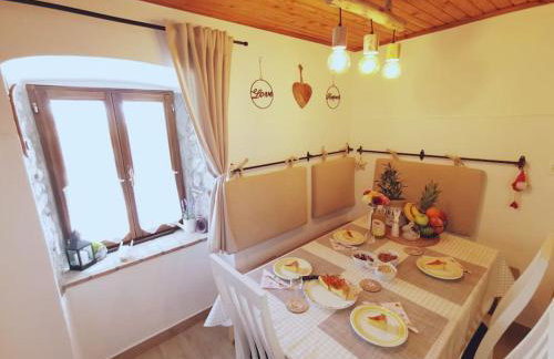 Apartman Cottage house Brest(Buzet) i ugodan odmor - Foto 24