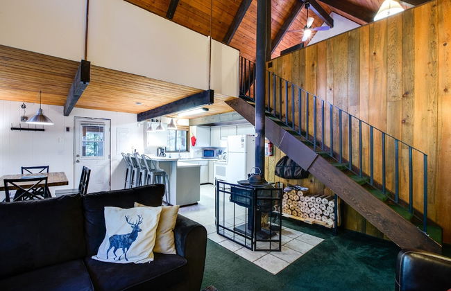 98SL - Hot Tub - BBQ - Pets Ok - WiFi - Sleeps 6 - Foto 8