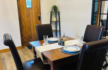 One bedroom converted barn - entire property - Foto 15