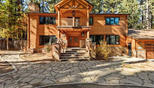 Summit Pine Lodge 4 BDR Minutes From Bear Lake! - Foto 1