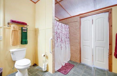 Cozy Medina Vacation Rental in Texas Hill Country - Foto 16