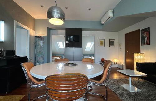 La terrazza - DESIGN APARTMENTS in Turin - Foto 8