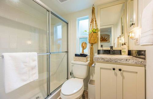 Rainforest Tiny Home Retreat BOHO - Foto 9