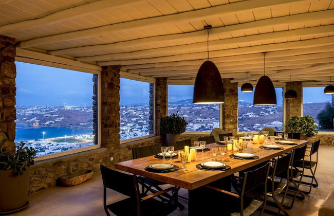 Villa Tavani Agios Ioannis Mykonos - Foto 12