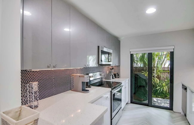 Delray Beach Getaway Minutes to Beach & More! - Foto 7