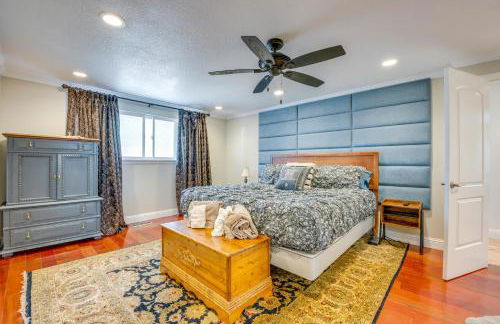 Hot Tub and Sauna Home 8 Mi to Downtown Tacoma! - Foto 13