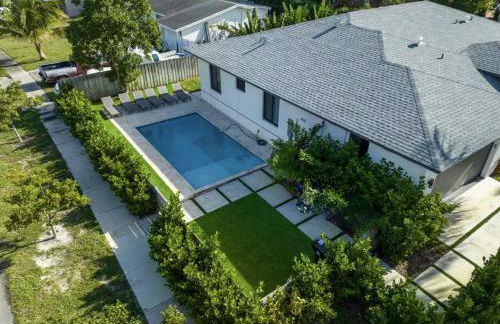 New Construction Villa HotTub Heated Pool Gameroom - Foto 1