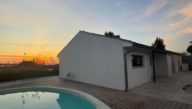 La Perle Rose Villa Standing 5 étoiles avec piscine jacuzzi et superbe vue - Foto 3