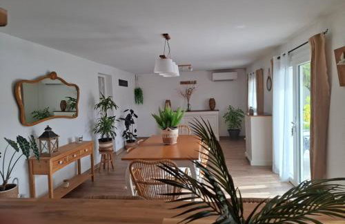 Beautiful apartment with pool Générac - Foto 4