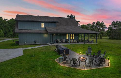 10-Acre Property with Fire Pit and Grill in Arkdale! - Foto 1