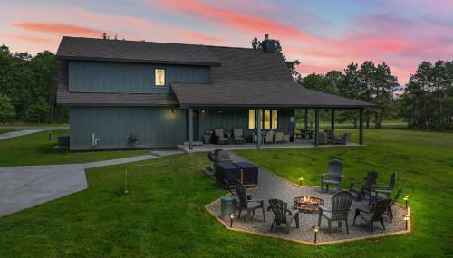 10-Acre Property with Fire Pit and Grill in Arkdale! - Foto 1