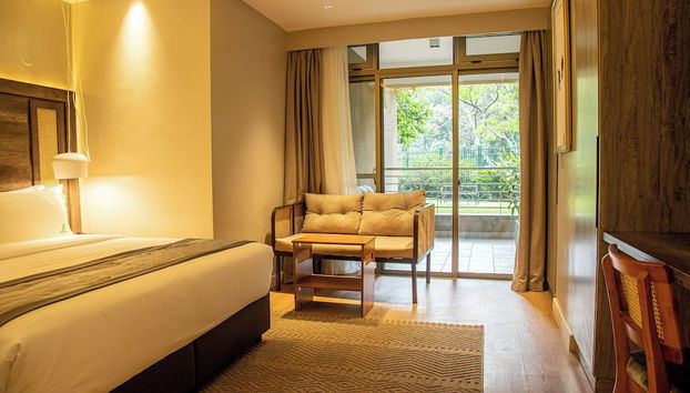 Lion Villas - Foto 5, Habitación