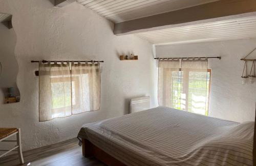 Gîte de 2 ou 3 personnes la Bergerie - Photo 14