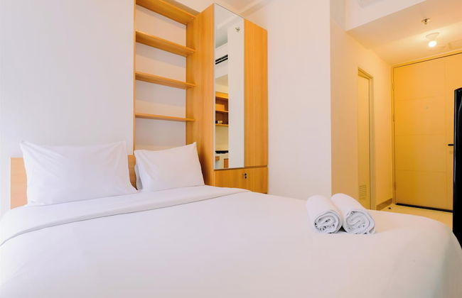 Modern Look And Comfy Studio Tokyo Riverside Pik 2 Apartment - Foto 1