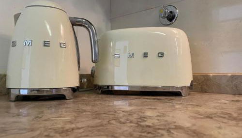 Otília Apartamentos - Foto 3, toaster