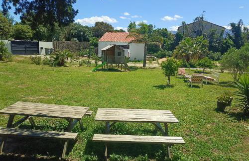 Gîte 8 pers -climatisé avec jardin- proche plage - Foto 1