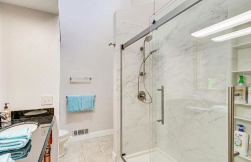 Port Townsend Home Spacious Yard and Mountain Views - Foto 14