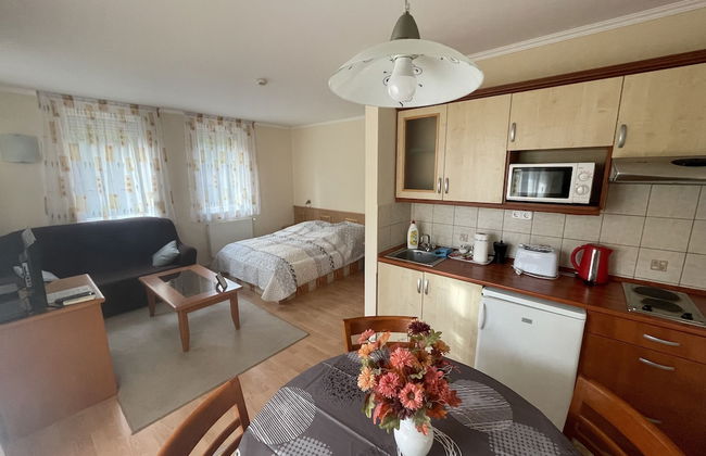 Garda apartman - Foto 6