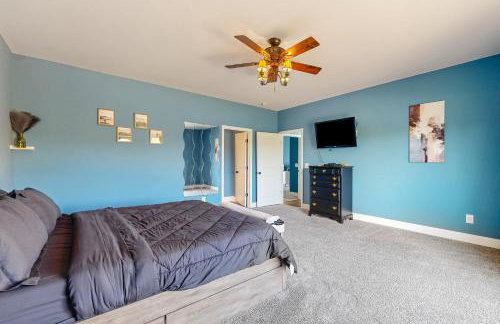 Lebanon Family Riverfront Hideaway Dogs Welcome - Foto 13