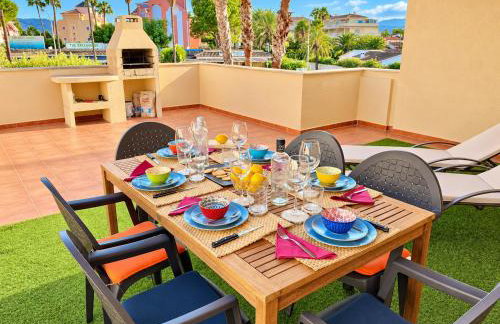 1ªLínea-50m de playa-Reformado-BBQ privada-Vistas al mar-3 terrazas - Foto 1