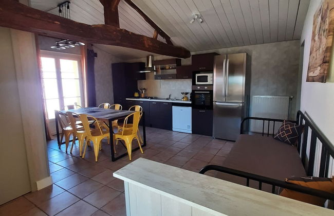 Les P'tites Maisons dans la Prairie - Foto 31