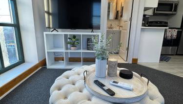 Cozy Nook 1 Bedroom 2nd Floor Apt - Foto 3