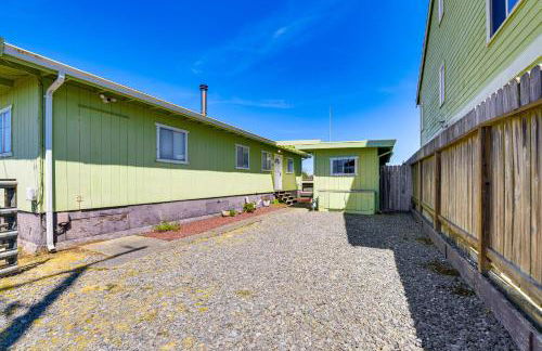 Peaceful Eureka Beach Cottage with 30-Foot Dock - Foto 27