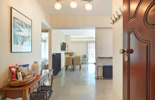 Penthouse Apartment & Studio near Glyfada - free Parking - Foto 39