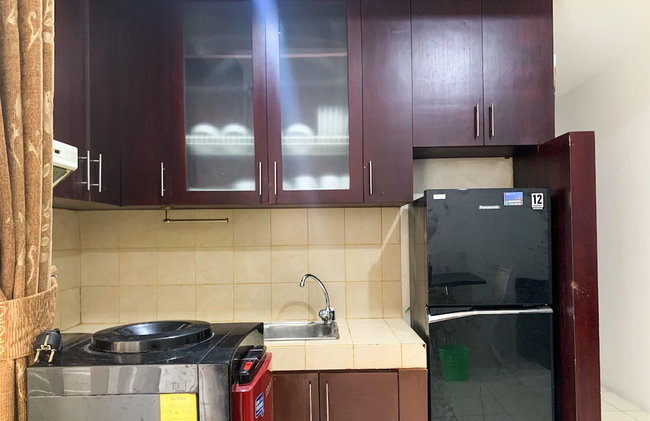Comfortable And Homey 3Br At Marina Ancol Apartment - Foto 14