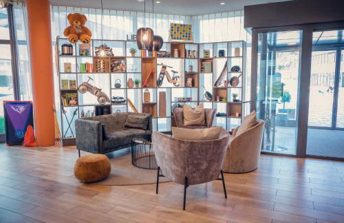 Adagio Access Stuttgart Airport Messe - Foto 28