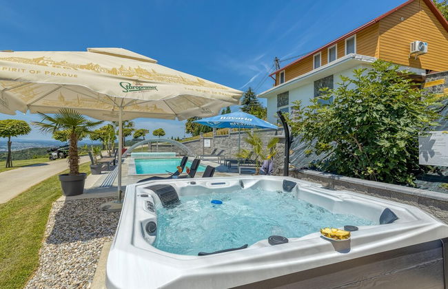 Pool & Whirlpool Villa Art Four - Foto 54