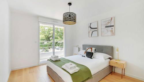 Exclusive Duplex -5BD-10P- Nogent-sur-Marne - Foto 4, towels